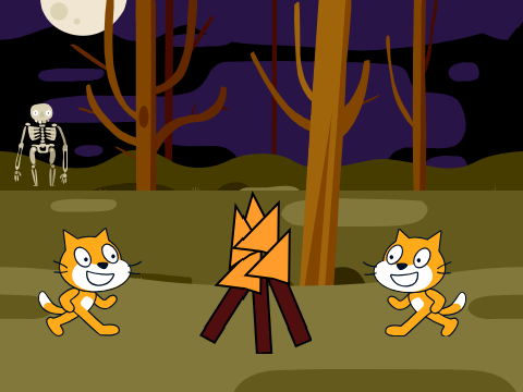 campfire stories...