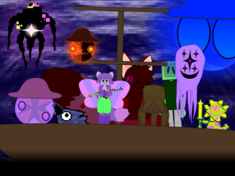 dorp pirate remix chain [2]