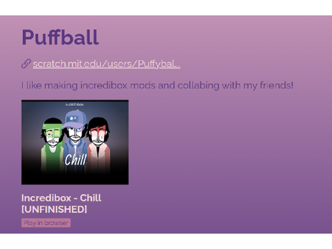 I'm now on itch.io!