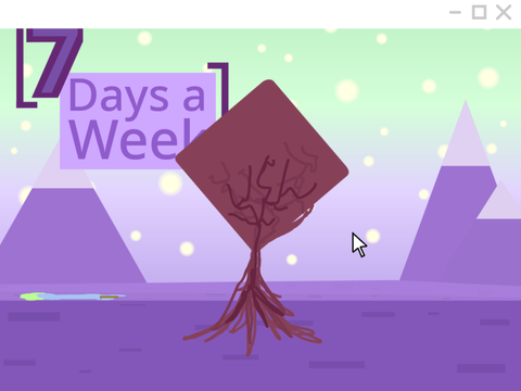 7 Days a Week 2: IT'S SCREEN