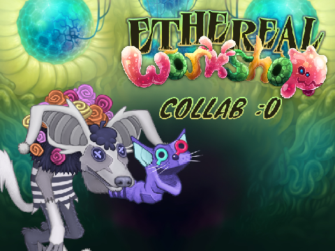 Ethereal Workshop entry