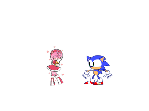 Sonic doesn’t listen 2