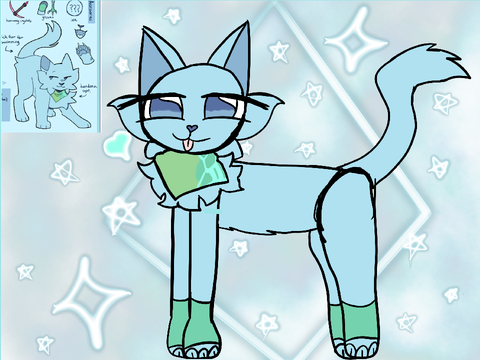Art Dump!