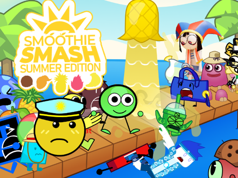 A.Y. in Smoothie SMASH: Summer Edition! [Remix 11 | 24 Players]