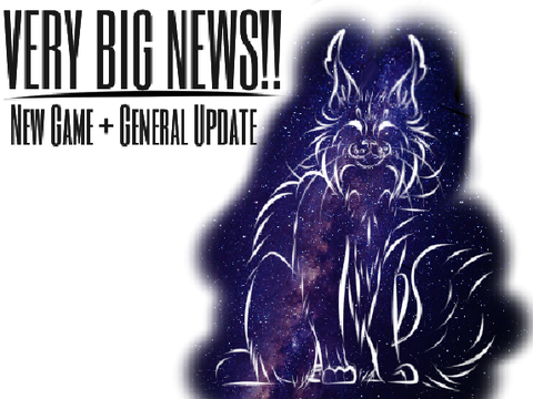 SO! I'M ACTUALLY MAKING A GAME!