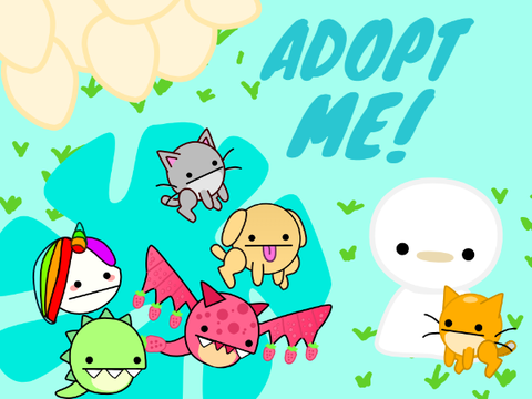 adopt me!