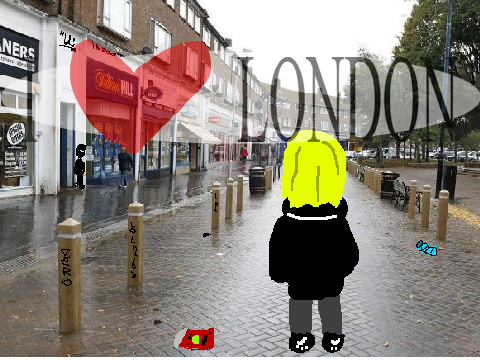 I <3 LONDON