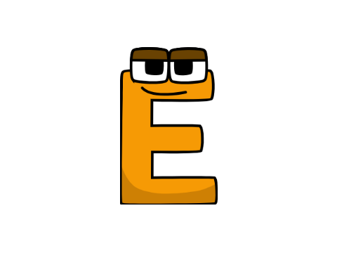 E