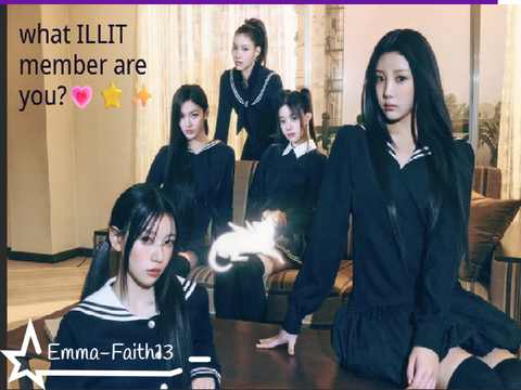 What ILLIT member are ya?