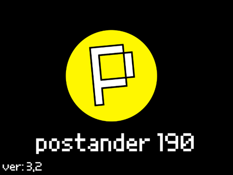 postander PC (check instructions) w.i.p