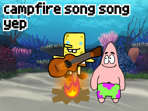 campfire song