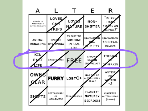 Alterhuman Bingo remix