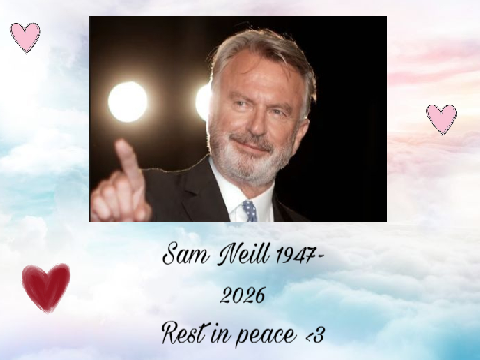 We lost a legend </3