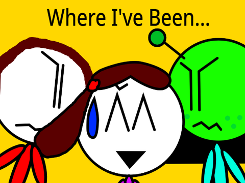 Where I've Been 