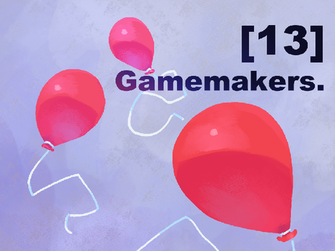LOVEY D5 GAMEMAKERS
