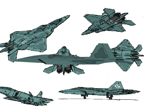 Eletrosphere Drawings Reboot: Raptor Plus