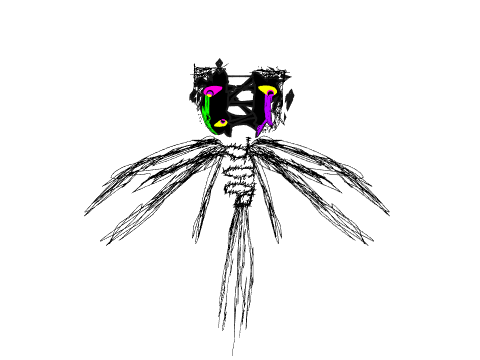abstracted gangle