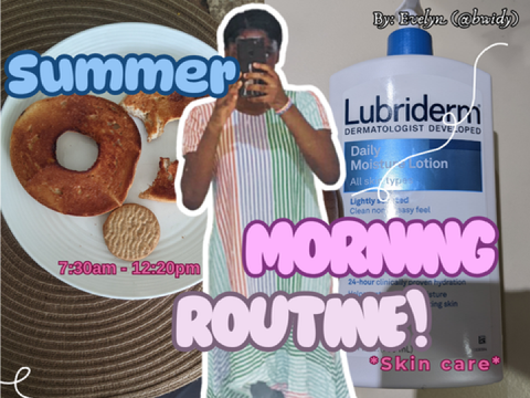 Summer Morning Routine | 2026 (@bwidy) 