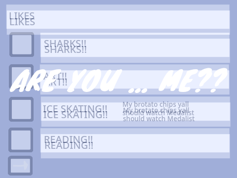 How Skrunkli-Rat are you?