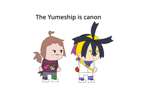 MTFunkin AU Kieran’s canonical Girlfriend 