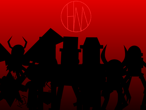 Haunting Minutes V.04 Teaser Pack but canon DMR Logo