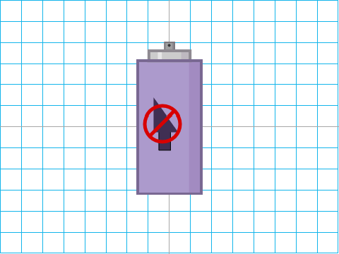 Knife Repellant 