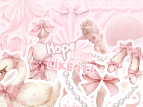 Here is my entry! ୨୧