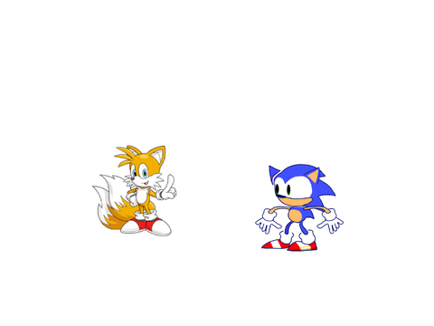 Sonic doesn’t listen 3