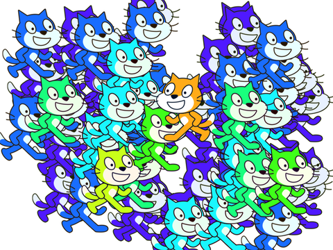Cats!