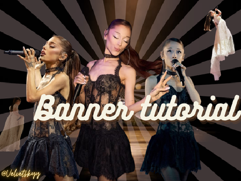 Banner tutorial!