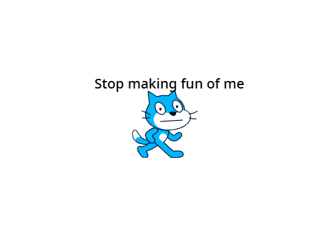 I'm Blue (Hooray!)