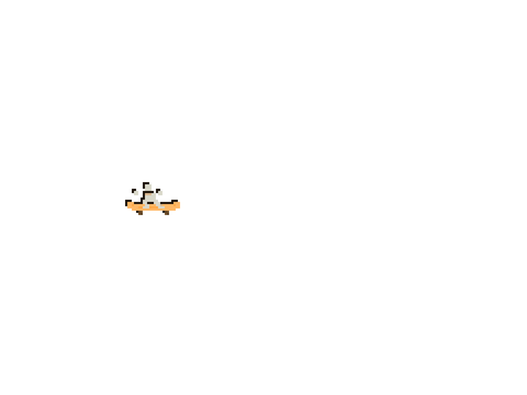 Pizza Skater! (Wip)