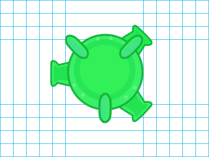 Puffball Spinner