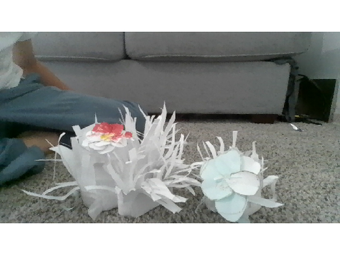 the paper craft