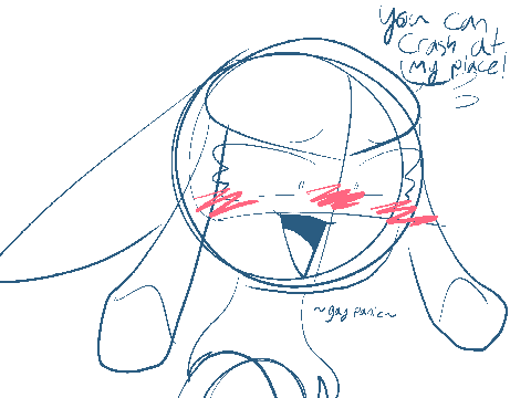 Blizzard the Gay Glaceon Dubbed lines chapters 9-13