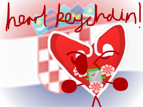 “CROATIA FOR LIFE!!”