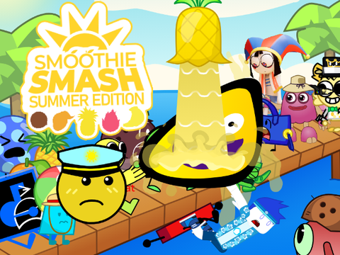 A.Y. in Smoothie SMASH: Summer Edition! [Remix 12 | 25 Players]