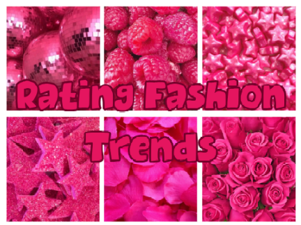 rating fashion trends