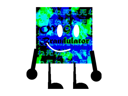 For you, OMGBrandulator