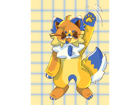 artfight day 13 :(