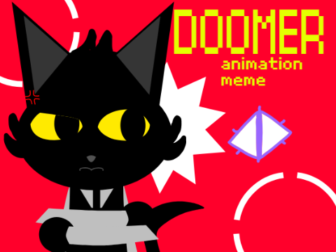 DOOMER ☆ remix