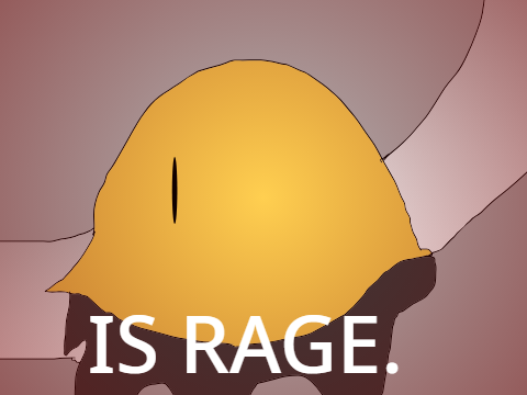 Rage - Animatic