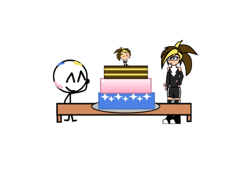 Happy Birthday! :3