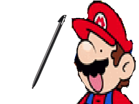 Hello little stylus