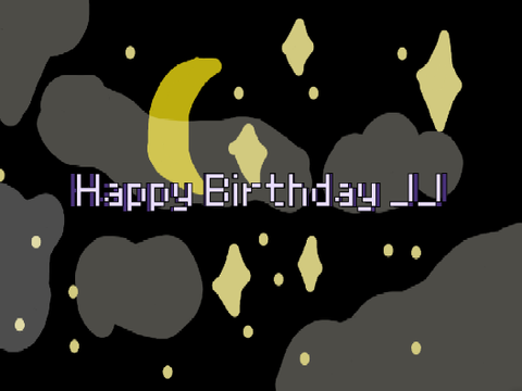 Happy b-day JJ