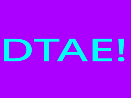 ✦ !400+ DTAE!