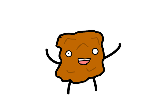 ITZ DA FOODS!!!!!!!!!! my OCs (they’re so bad) 