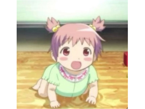 Baby Madoka is a menace to society 