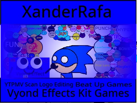 Beat Up Sonic More To Buttons