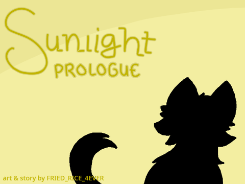 ꧁Sunlight - Prologue꧂